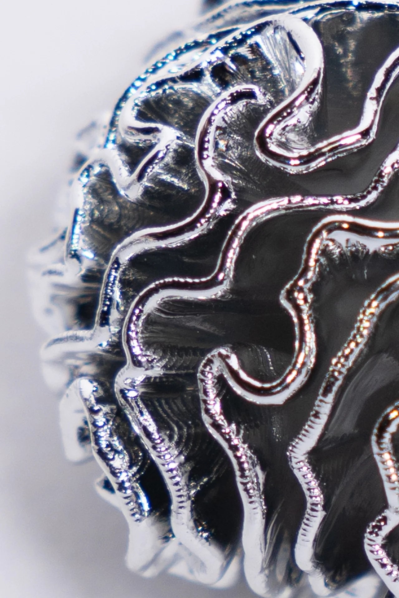 Ravine Enigma_Silver